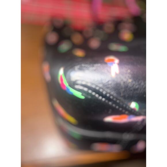 Kate Spade New York Molly Flock Party Large Tote Women’s EUC 399 - Picture 11 of 15